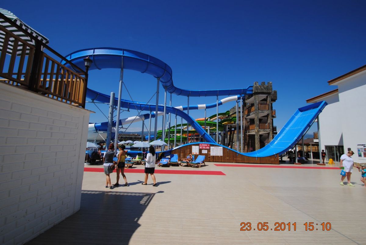 imagini hotel EFTALYA AQUA ALANYA